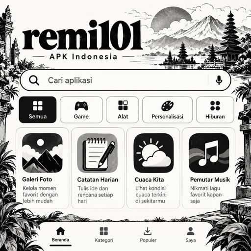 Penyesuaian aplikasi dengan kapasitas RAM: Topik Penting dalam Pengenalan remi101 APK